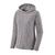 颜色: Feather Grey, Patagonia | Patagonia Capilene Cool Daily Hoodie - Women's