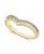 颜色: Yellow Gold, Macy's | Diamond Chevron Band (1/4 ct. t.w.) in 14k White or Yellow Gold