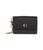 Coach | Refined Calf Leather Half Flap Card Case, 颜色Black