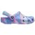 Crocs | Crocs Classic Clogs - Girls' Preschool, 颜色White/Pink