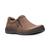 Clarks | Women's Carleigh Ray Round-Toe Side-Zip Shoes, 颜色Taupe Nubuck