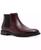 颜色: Wine, Madden Men | Men's Maxxin Mid Height Chelsea Boot