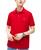 颜色: Red, Lacoste | Men's L.12.12 Classic-Fit Short-Sleeve Piqué Polo Shirt