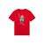 商品第3个颜色RL 2000 Red Ski Bear, Ralph Lauren | Big Boys Polo Bear Jersey T-shirt