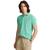 商品Ralph Lauren | Men's Classic-Fit Mesh Polo Shirt颜色Resort Green Heather