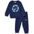 商品NIKE | Happy GFX Crew Set (Infant)颜色Midnight Navy