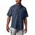 color Collegiate, Columbia | PFG Men's Bahama II UPF-50 Quick Dry Shirt