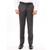 颜色: Dark Gray, Demantie | Modern Fit Performance Men's Stretch Dress Pants