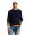 Ralph Lauren | Cotton Crew Neck Sweater, 颜色Hunter Navy