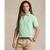 颜色: Celadon, Ralph Lauren | Men's Custom Slim Fit Big Pony Mesh Polo Shirt