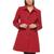 商品Tommy Hilfiger | Women's Peacoat, Created for Macy's颜色Red