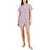 颜色: Geo Ring, INC International | Women's 2-Pc. Stretch Satin Notch Collar Pajamas Set, Created for Macy's