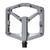 商品第1个颜色Charcoal Grey, crankbrothers | Crankbrothers Stamp 3 Pedal