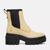 Timberland | Women's Everleigh Chelsea Boot, 颜色light yellow nubuck