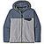 color Salt Grey, Patagonia | Patagonia Boys' Micro D Snap-T Fleece Jacket