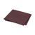 color Burgundy, Calvin Klein | Men's Unison Pocket Square