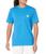 Carhartt | Relaxed Fit Heavyweight Short Sleeve 1889 Graphic T-Shirt, 颜色Marine Blue Heather