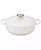 颜色: White, Le Creuset | Enameled Cast Iron 3.5-Qt. Sauteuse Round Oven