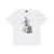 商品STUSSY | House of Cards Short Sleeve T-Shirt - men's颜色WHITE