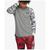 color Gray, Ecko Unltd | Men's Triple Threat Thermal Sweater