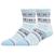 商品第1个颜色White/Blue, CSG | CSG Cozy Socks - Women's