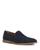 Geox | Men's Venzone 2 Slip On Loafers, 颜色Medium Blue