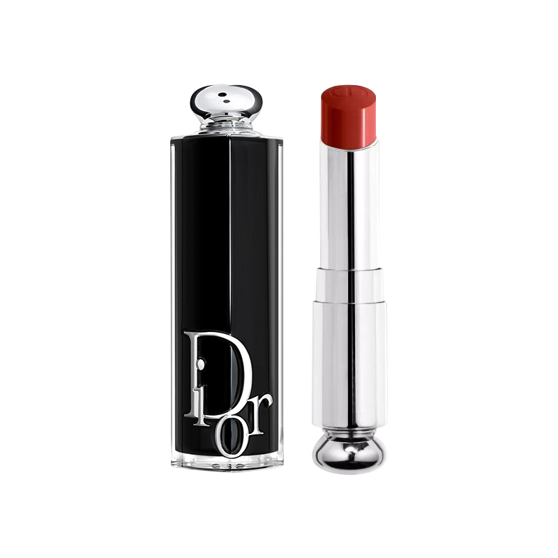商品第61个颜色正装845, Dior | Dior迪奥魅力新黑管保湿光泽唇膏口红3.2g 正装/替换装
