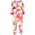 颜色: White, Carter's | Baby Boys and Baby Girls 100% Snug Fit Cotton Footie Pajamas