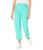 color Electric Green Corduroy, Levi's | Ribcage Straight Ankle