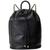 商品第1个颜色Black, Ralph Lauren | Nappa Leather Medium Izzie Backpack