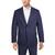 商品第3个颜色Navy, Alfani | Men's Classic-Fit Stretch Solid Suit Jacket, Created for Macy's