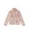 The North Face | Osolita Full Zip Jacket (Little Kids/Big Kids), 颜色Pink Moss