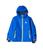 LEGO | Jacket with Hole for Headset Cords and Hood (Toddler/Little Kids/Big Kids), 颜色Blue