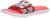 color White (104)/Venom Red, Under Armour | Under Armour Men's Ignite Vi Graphic Strap Slide Sandal
