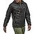 color Black, Patagonia | Patagonia Men's Nano Puff Hooded Jacket