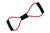商品第2个颜色red, Jupiter Gear | Figure-8 Resistance Band for Strength and Stability Exercises