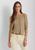 color BIRCH TAN, Ralph Lauren | Pointelle Cardigan Sweater