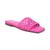 color Pink Punch, Sam Edelman | Women's Akira Woven Slides