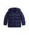 颜色: Newport Navy, Ralph Lauren | Toddler and Little Boys 2-7 Ripstop Down Hooded Jacket
