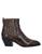 商品Ash | Ankle boot颜色Cocoa