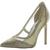 color Gold, Nine West | Nine West Womens Tayen Dressy Pointed Toe Pumps