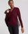 颜色: Crantini, Charter Club | 100% Cashmere Women's V-Neck Long-Sleeve Sweater, Regular & Petites, Created for Macy's