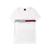 Tommy Hilfiger | Tommy Hilfiger Women’s Adaptive Short Sleeve Signature Stripe T-Shirt with Magnetic Buttons, 颜色Bright White