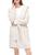 商品UGG | Miranda Hooded Fleece Robe颜色MOONBEAM