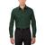 商品Van Heusen | Men's Classic-Fit Poplin Dress Shirt颜色Pvh Leaf