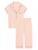 Eberjey | Gisele Cropped Pajama Set, 颜色ROSE CLOUD NAVY