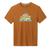 SmartWool | Smartwool River Van Graphic SS Tee, 颜色Fox Brown