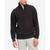 Tommy Hilfiger | Men's Mock-Neck Quarter-Zip Interlock Fleece Pullover, 颜色Dark Sable