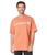 商品Carhartt | Signature Logo S/S T-Shirt颜色Desert Orange Snow Heather