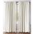 商品第4个颜色Natural, Levtex | Home Washed Linen Window Curtain Set